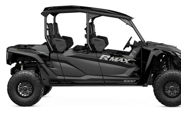 2025 Yamaha Wolverine RMAX4 1000 XT-R