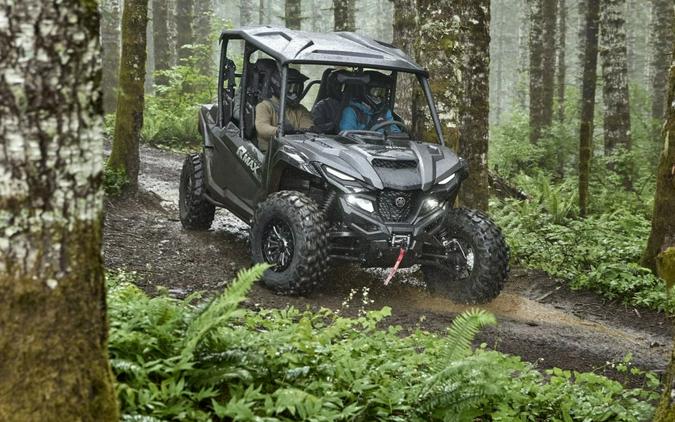 2025 Yamaha Wolverine RMAX4 1000 XT-R