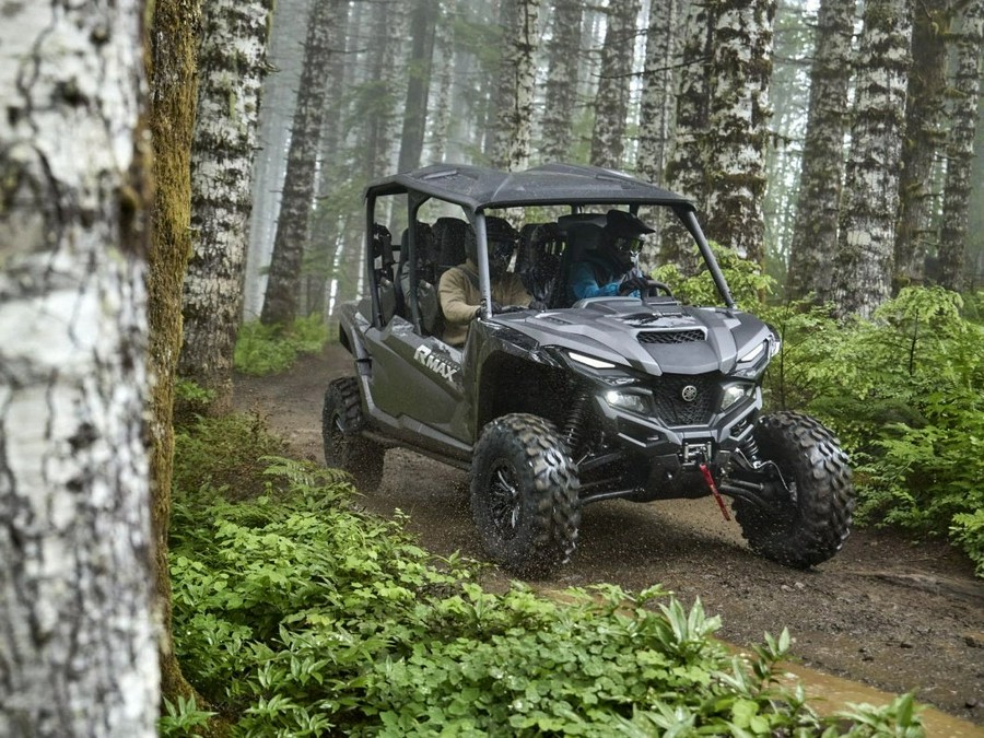 2025 Yamaha Wolverine RMAX4 1000 XT-R