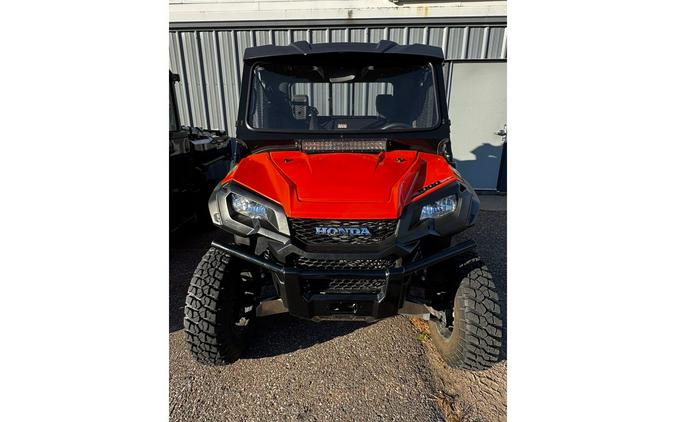 2016 Pioneer 1000 EPS - Honda