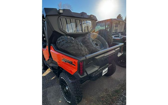 2016 Pioneer 1000 EPS - Honda