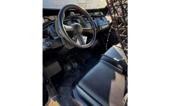 2016 Pioneer 1000 EPS - Honda