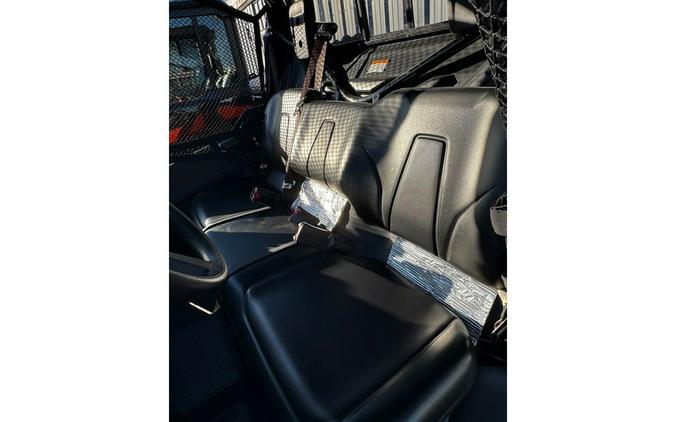 2016 Pioneer 1000 EPS - Honda