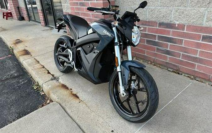 2023 Zero Motorcycles S ZF7.2