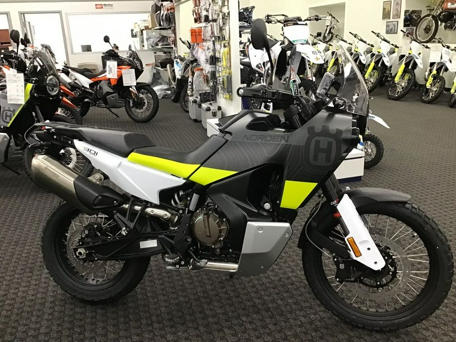 2023 Husqvarna® Norden 901