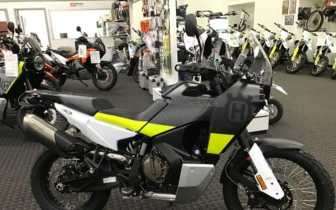 2023 Husqvarna® Norden 901