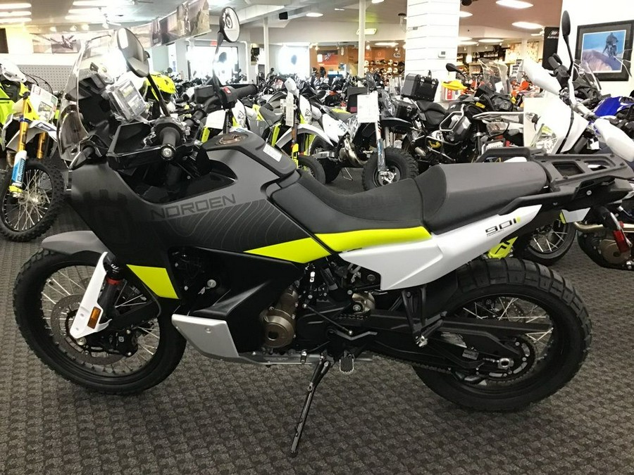 2023 Husqvarna® Norden 901