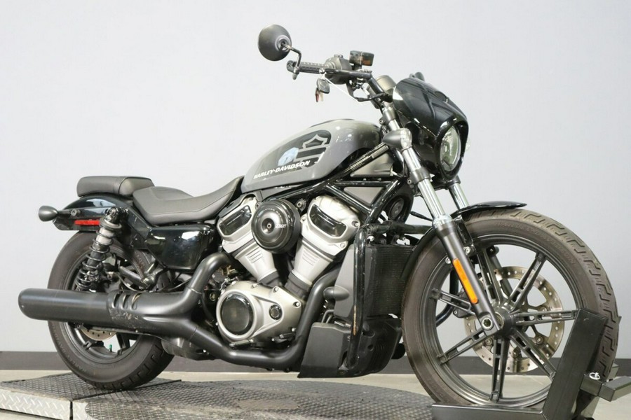 2022 Harley-Davidson Nightster