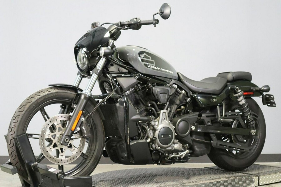 2022 Harley-Davidson Nightster