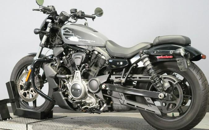 2022 Harley-Davidson Nightster