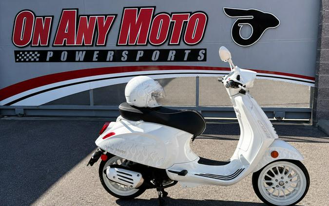 2022 Vespa Sprint 50 Justin Bieber X Vespa