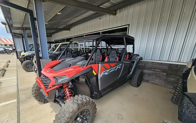 2024 Polaris RZR XP 4 1000 Ultimate