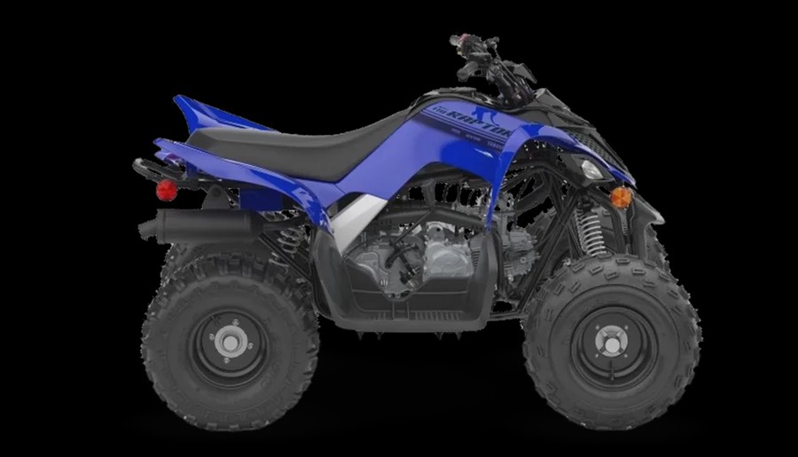 2024 Yamaha Raptor 110