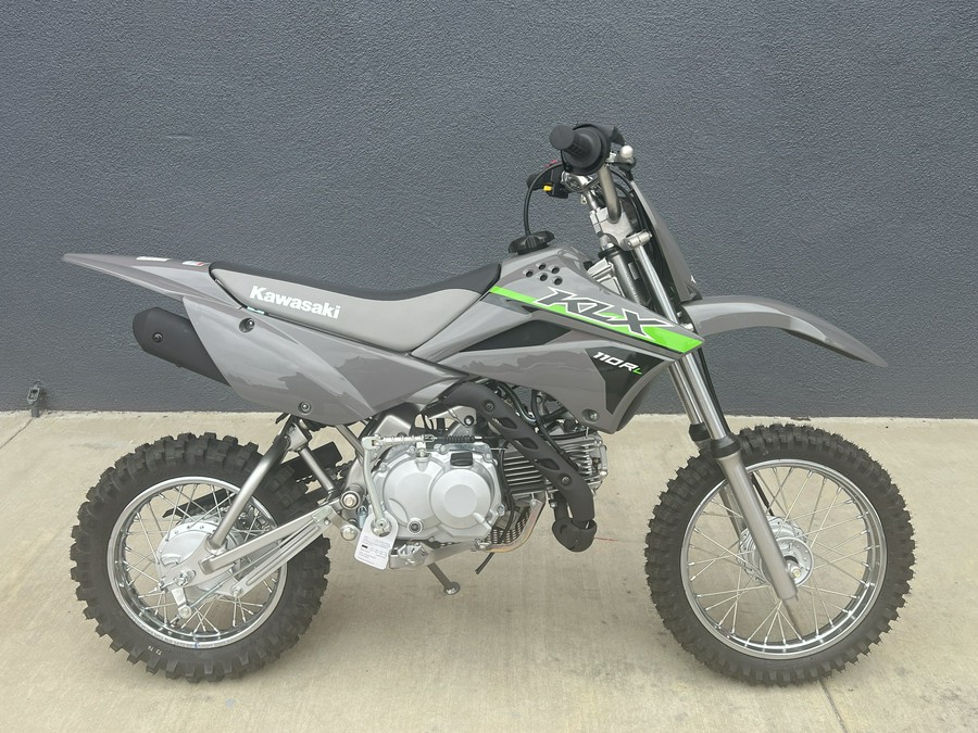 2024 KAWASAKI KLX 110R L