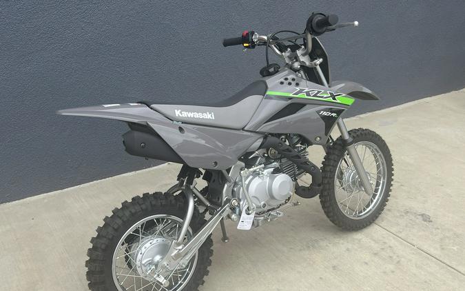 2024 KAWASAKI KLX 110R L