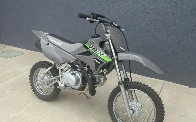 2024 KAWASAKI KLX 110R L