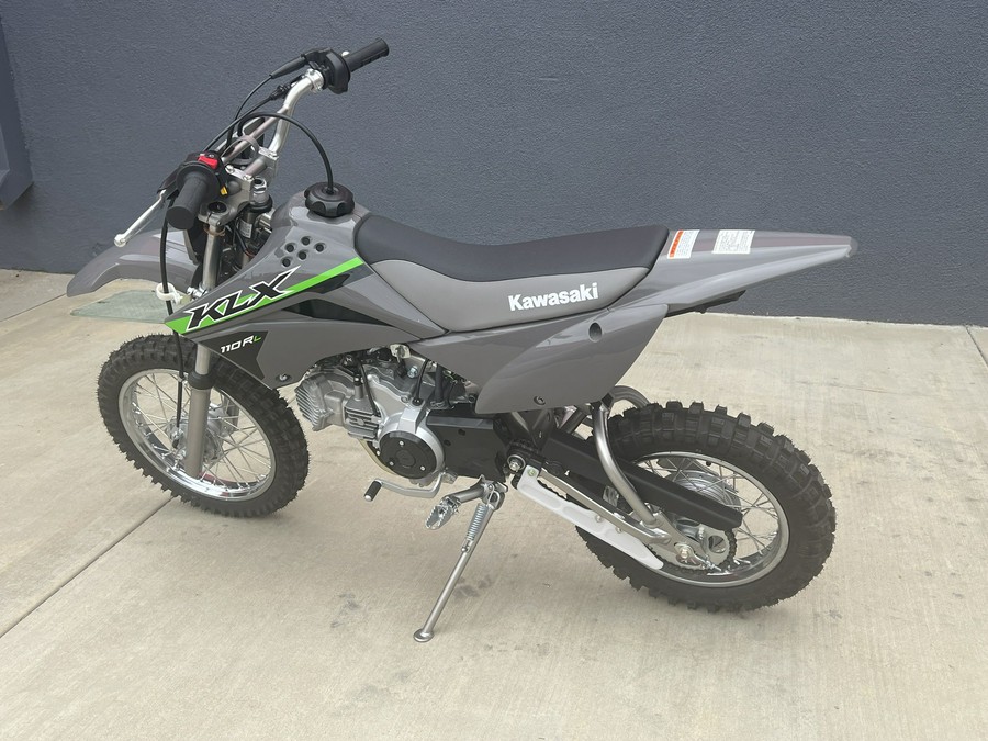 2024 KAWASAKI KLX 110R L