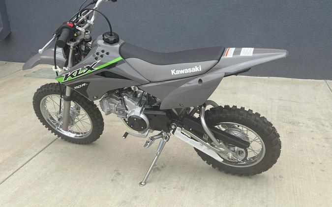 2024 KAWASAKI KLX 110R L