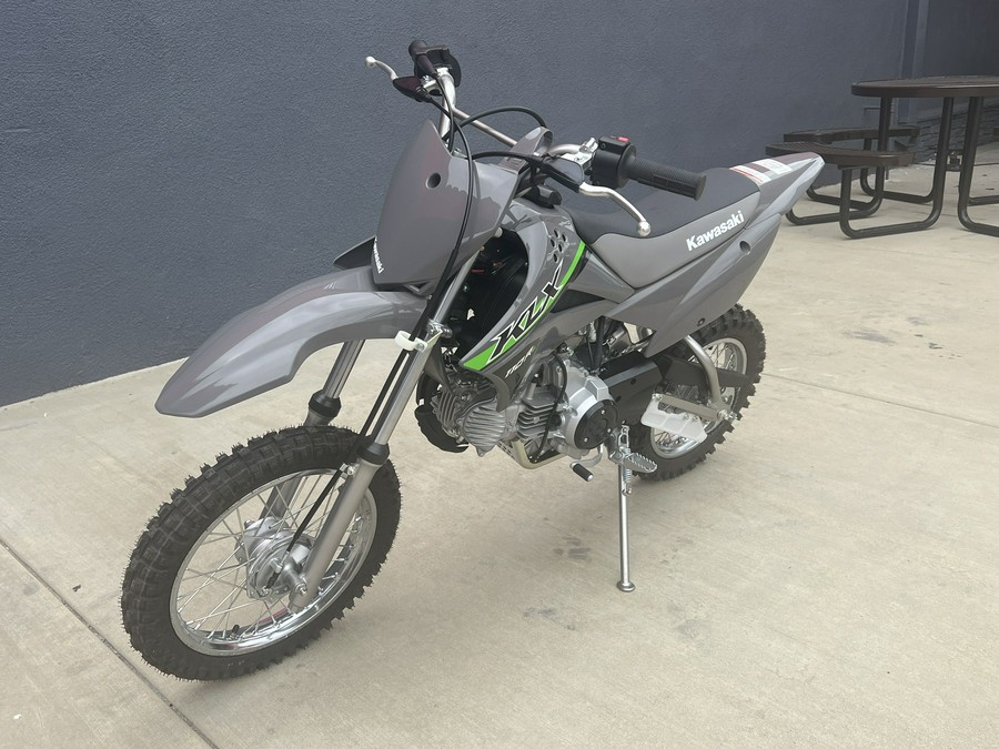 2024 KAWASAKI KLX 110R L