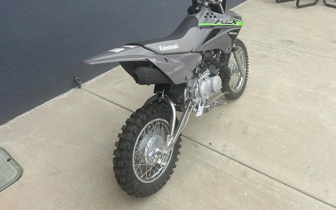 2024 KAWASAKI KLX 110R L