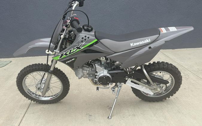 2024 KAWASAKI KLX 110R L