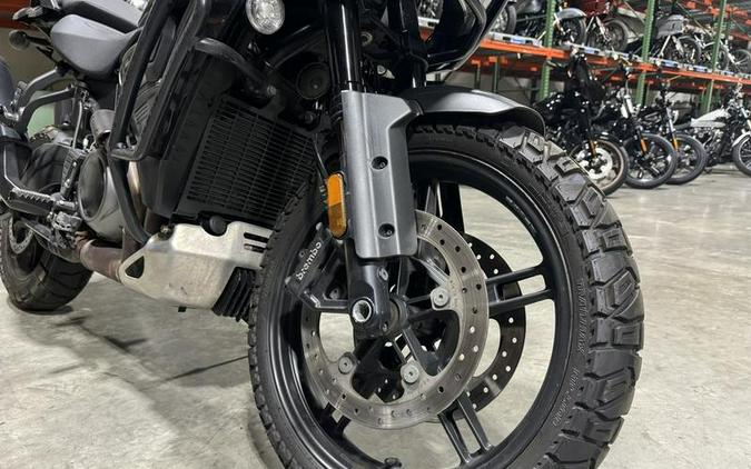 2022 Harley-Davidson® RA1250S - Pan America™ 1250 Special