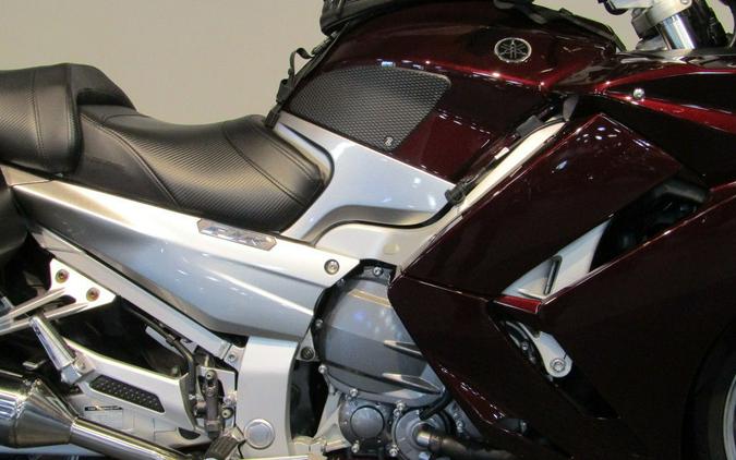 2007 Yamaha FJR 1300A