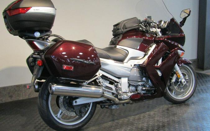 2007 Yamaha FJR 1300A