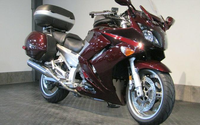 2007 Yamaha FJR 1300A