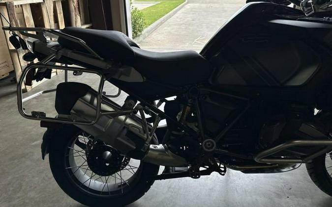 2022 BMW R 1250 GS Adventure Triple Black