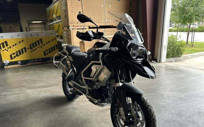 2022 BMW R 1250 GS Adventure Triple Black