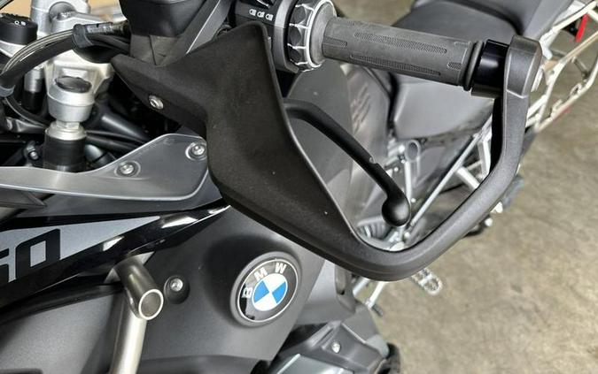 2022 BMW R 1250 GS Adventure Triple Black