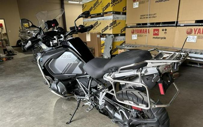 2022 BMW R 1250 GS Adventure Triple Black