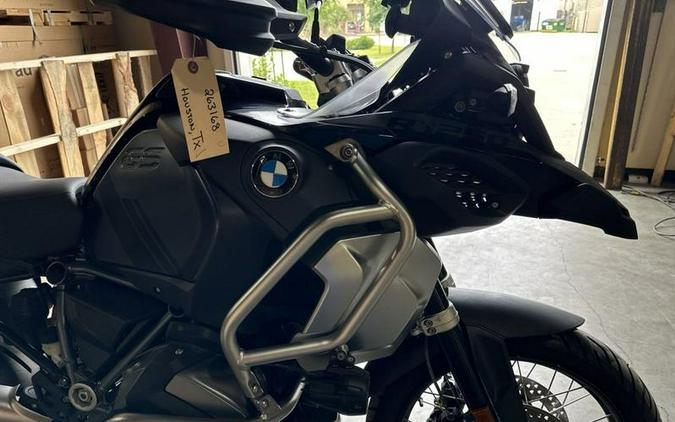 2022 BMW R 1250 GS Adventure Triple Black