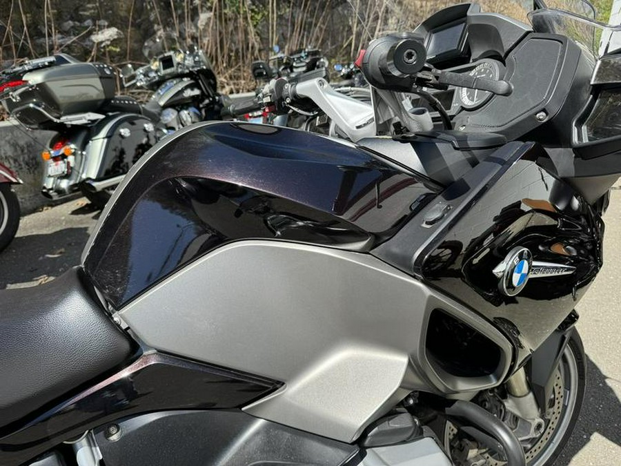 2015 BMW R 1200 RT