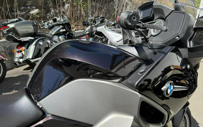 2015 BMW R 1200 RT