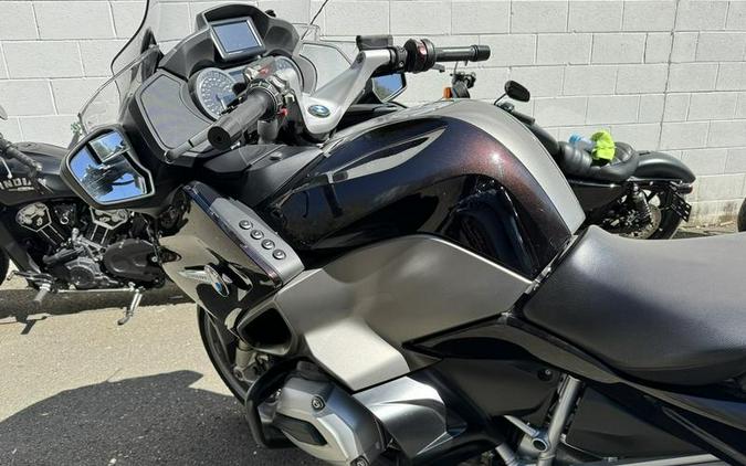 2015 BMW R 1200 RT