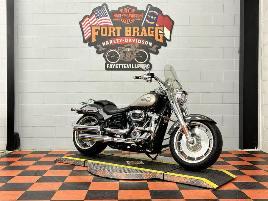 2023 Harley-Davidson® FLFBS - Fat Boy® 114