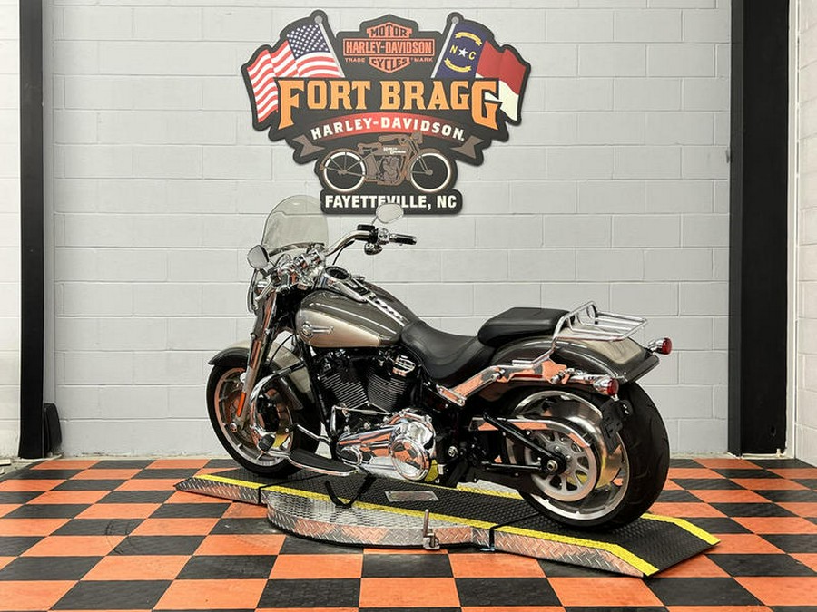 2023 Harley-Davidson® FLFBS - Fat Boy® 114