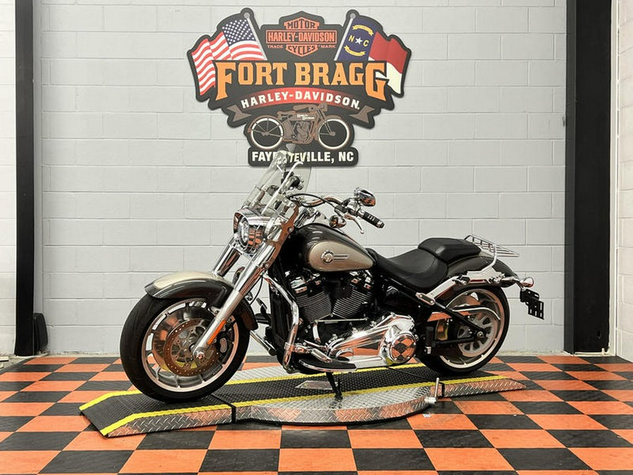 2023 Harley-Davidson® FLFBS - Fat Boy® 114