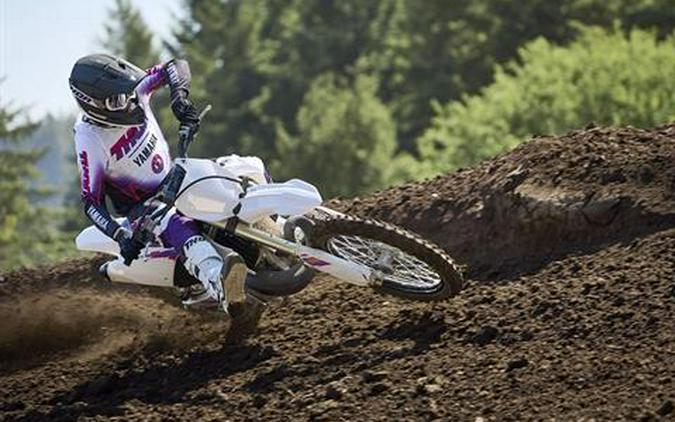 2024 Yamaha YZ250 50th Anniversary Edition