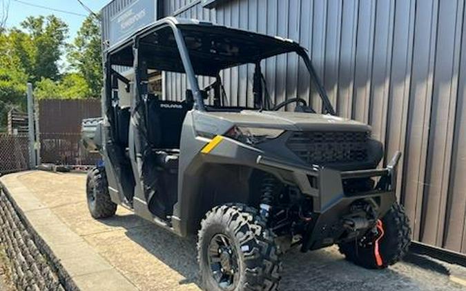 2025 Polaris Ranger Crew 1000 Premium