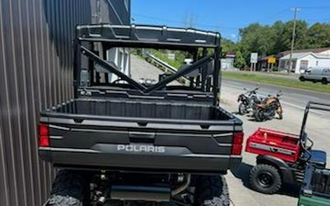 2025 Polaris Ranger Crew 1000 Premium