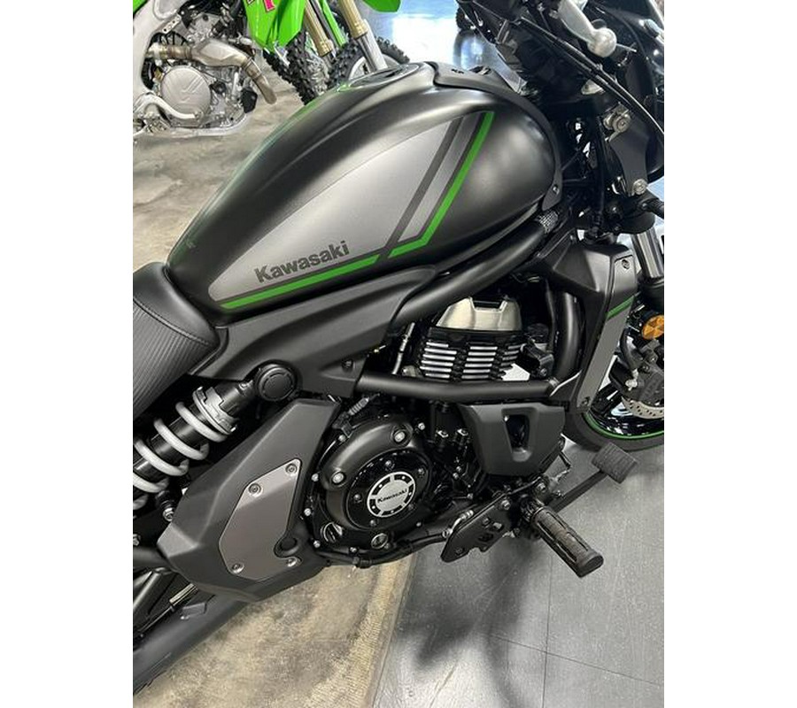 2022 Kawasaki Vulcan® S Cafe