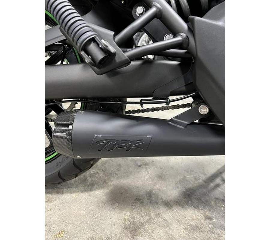 2022 Kawasaki Vulcan® S Cafe