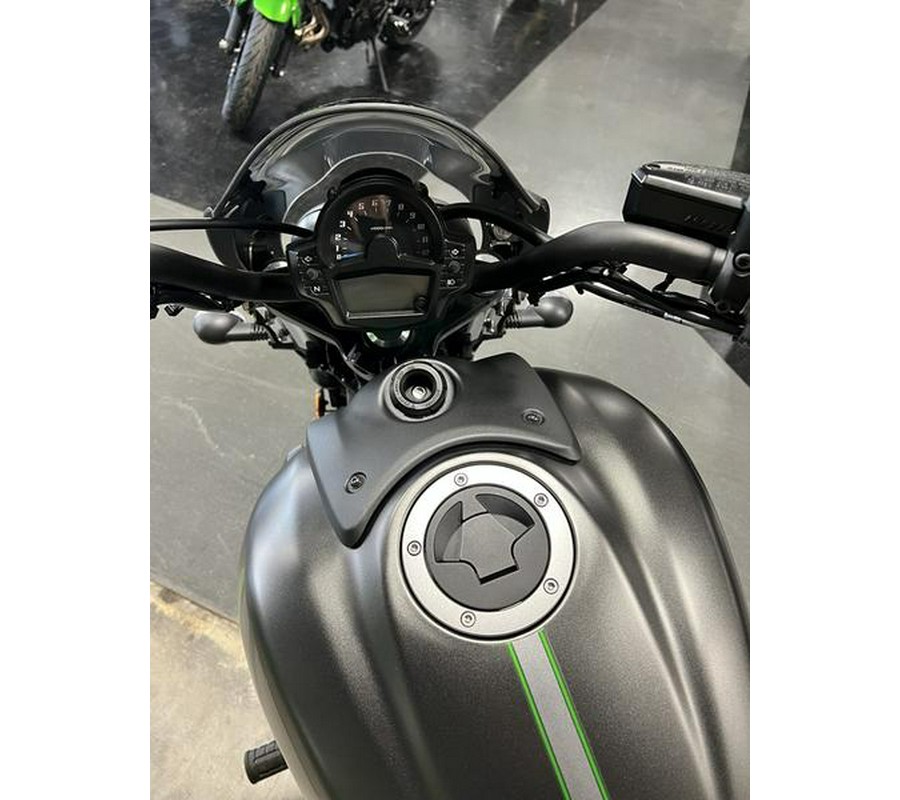 2022 Kawasaki Vulcan® S Cafe