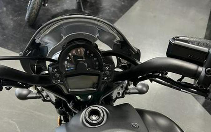 2022 Kawasaki Vulcan® S Cafe