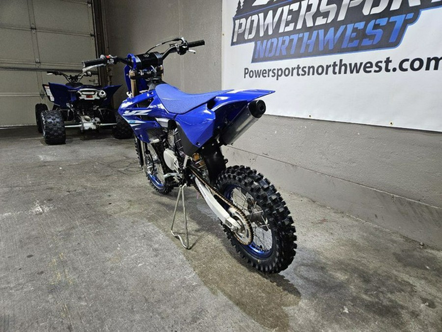 2025 Yamaha YZ 85