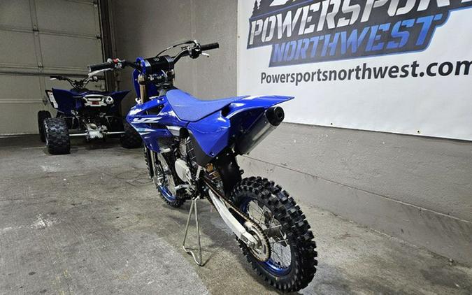 2025 Yamaha YZ 85