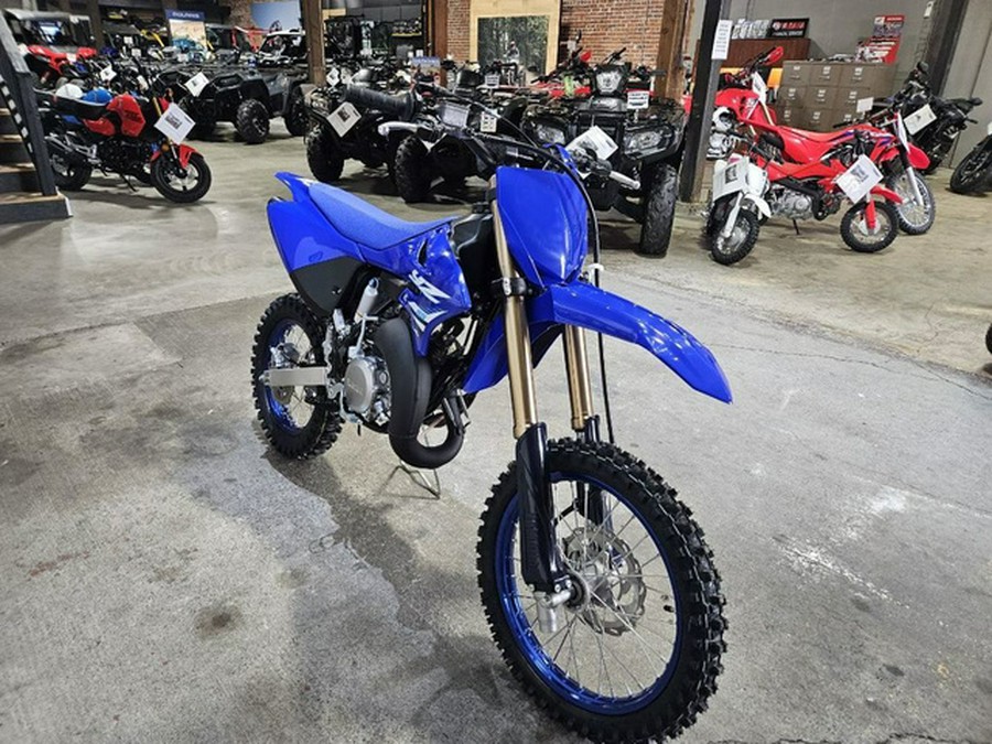 2025 Yamaha YZ 85